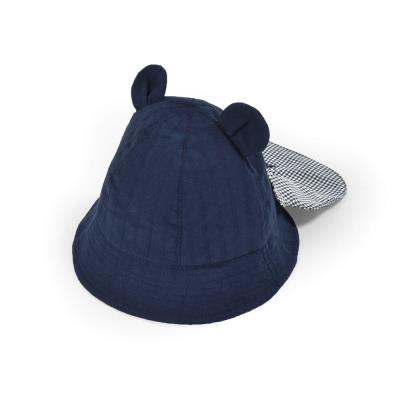 セール中 あのちゃん着用 クマ帽子 sheep原宿 楽天市場】クーポン有!!HB 日よけカバー付き くま耳 キャップ