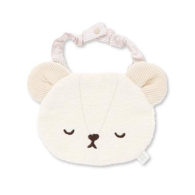 クマウサギひよこクルマモチーフかぎ編み歯がためベビー(ﾜﾝｻｲｽﾞ
