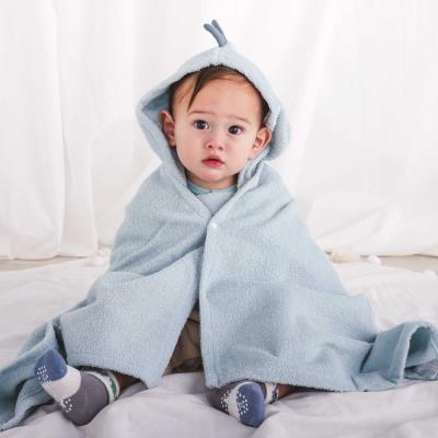 【お揃い】クマウサギひよこ恐竜モチーフお顔フードおくるみベビー