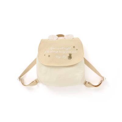 クマリボン恐竜モチーフリュックベビー