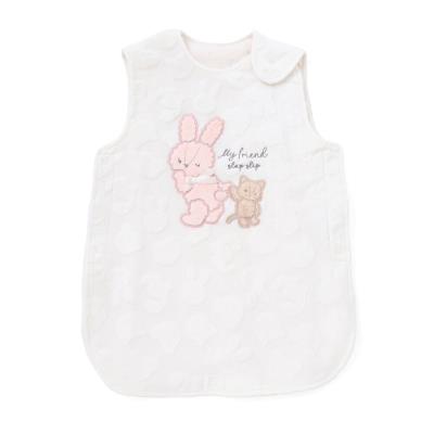 【お揃い】アニマルクマウサギネコ恐竜ポコポコボアスリーパーベビー