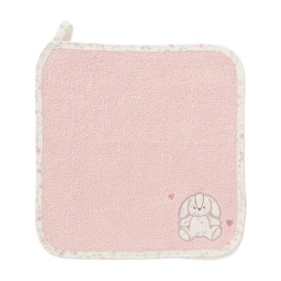 アニマルウサギクマ恐竜ふわふわハンカチベビー