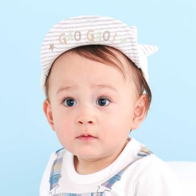 クマ&恐竜なりきりキャップベビー(46~48cm)