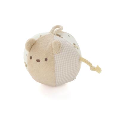 ウサギクマ飛び出しリンリンボールベビー