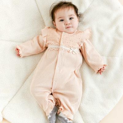 新生児・ベビーの長袖ロンパース/カバオール一覧 | 子供服のベベ
