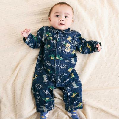 新生児・ベビーの長袖ロンパース/カバオール一覧 | 子供服のベベ