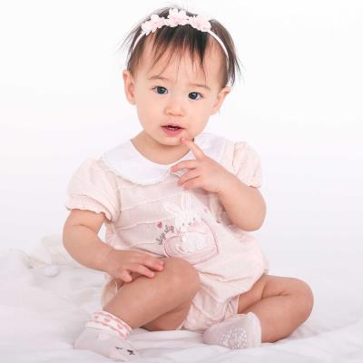 アニマルパッチレーシー天竺カバーオールベビー(70~80cm)