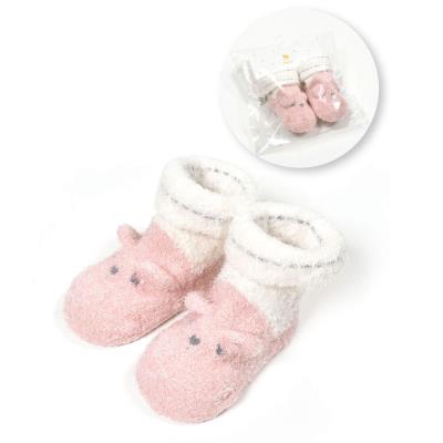 クマウサギペンギンブークレソックスベビー(9-12cm)