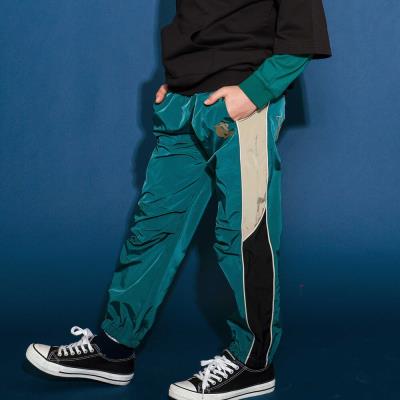 ニータック入りタフタワイドパンツ(110~150cm)