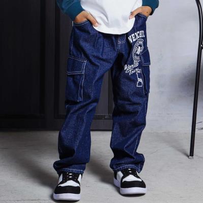 バックルベルトカーゴパンツ(110~150cm)