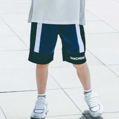 【Manchester City(マンチェスターシティ)コレクション】ポンチショートパンツ(110~150cm)