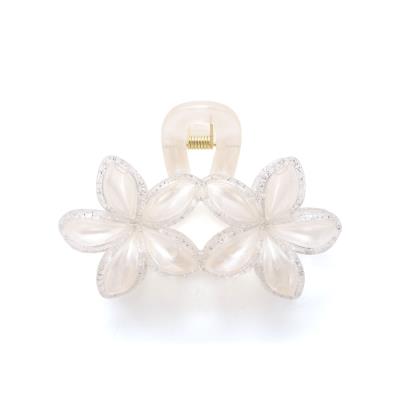 ハイビスカスヘアクリップ