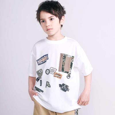 べべ　アウター　Tシャツ　140 ベビー・キッズの半袖Tシャツ一覧 ｜ 子ども服ならべべモール
