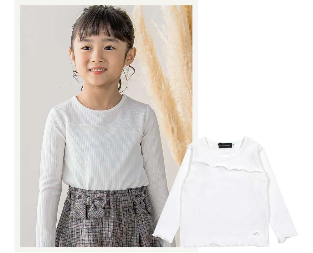 メロウTシャツホワイト