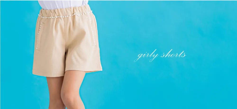 ショートパンツ