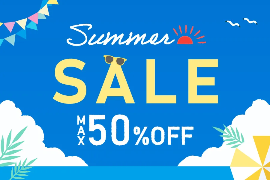 summer SUMMER SALE