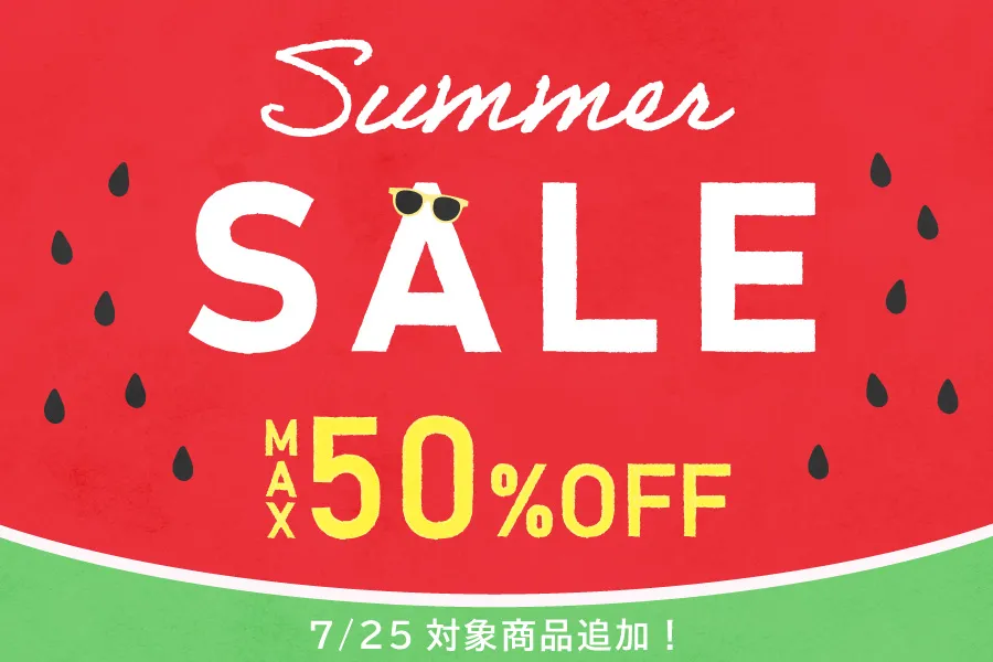 summer SUMMER SALE