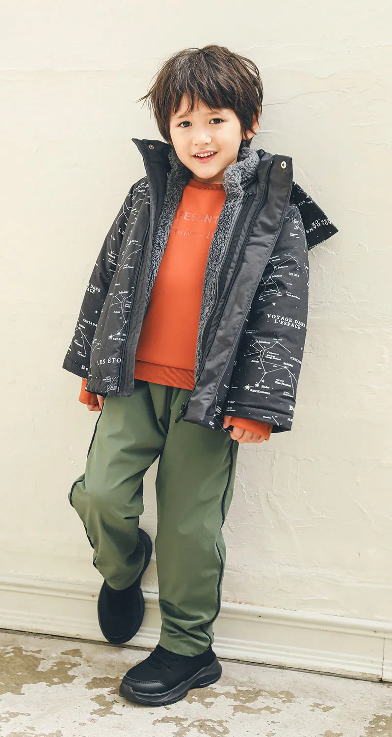 男の子コーデ