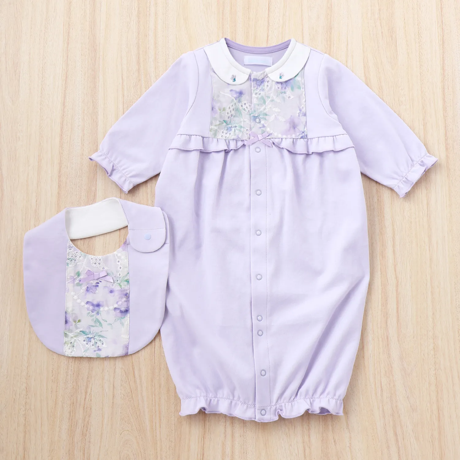 予算8000円～15000円: ２wayロンパースとスタイの組み合わせ。