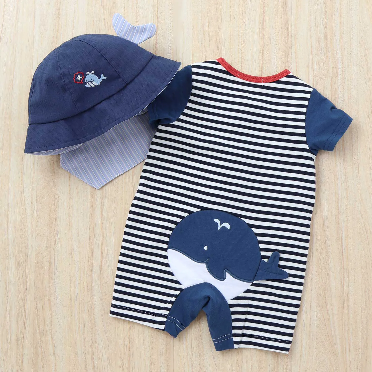 爽やかなイメージのマリンスタイルのアイテム