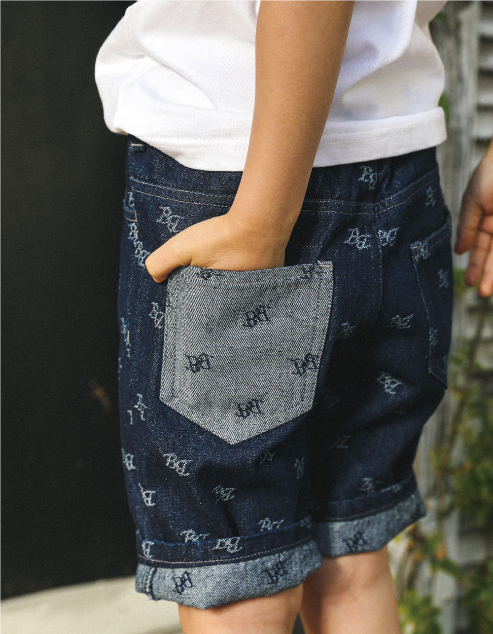 BeBe Denim Dress