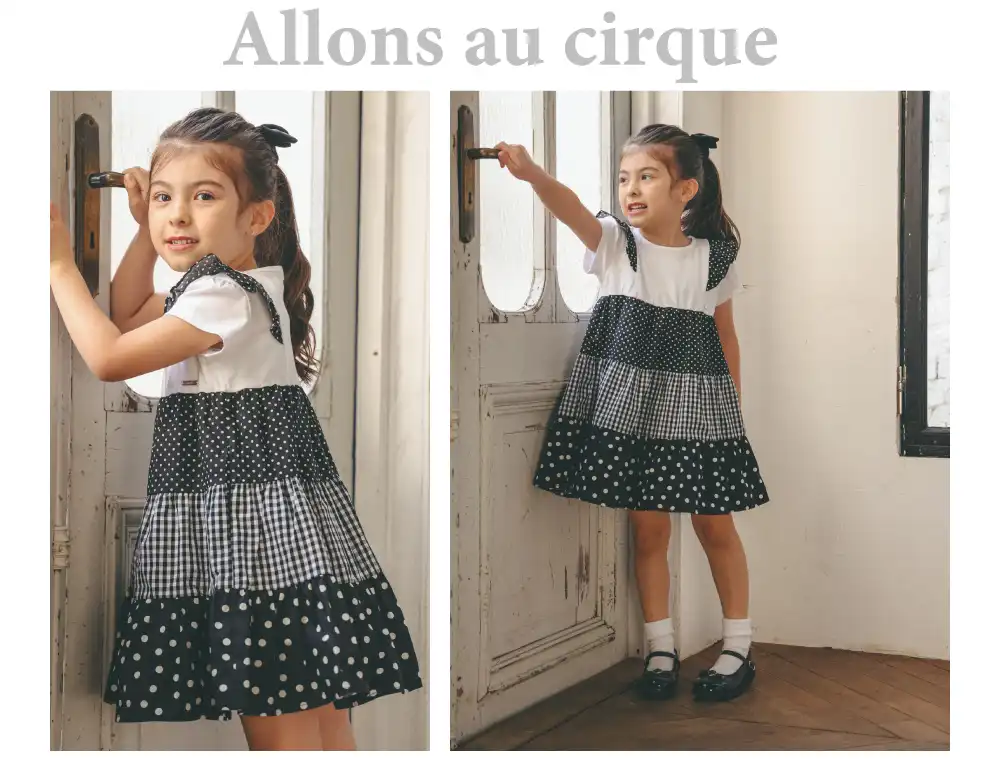 Allons au cirque