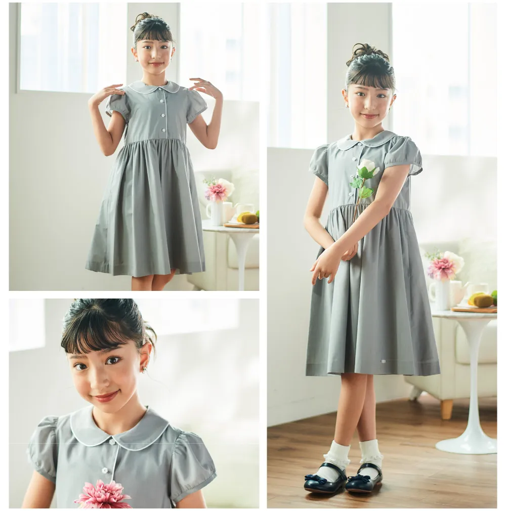 Tartine et Chocolat 2026春夏新作 ワンピースのアイテム詳細