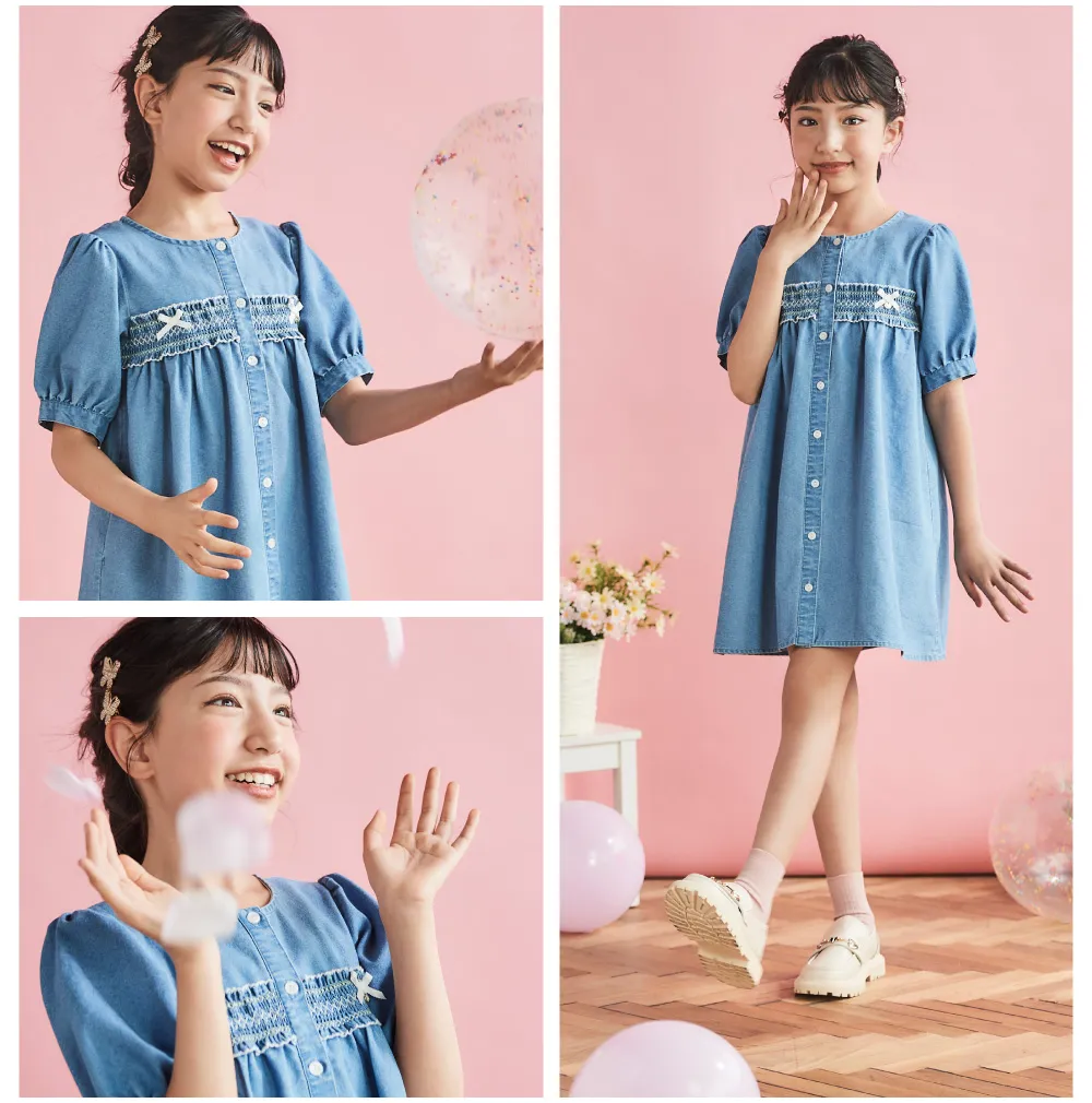 SLAP SLIP 2026春夏新作 ワンピース詳細