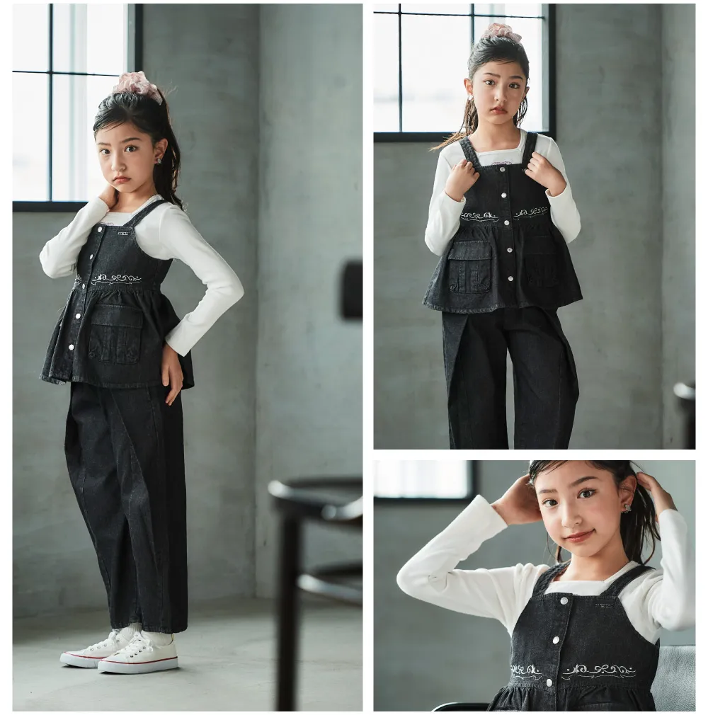 nexchic 2026春夏新作 セットアップアイテムのディテール