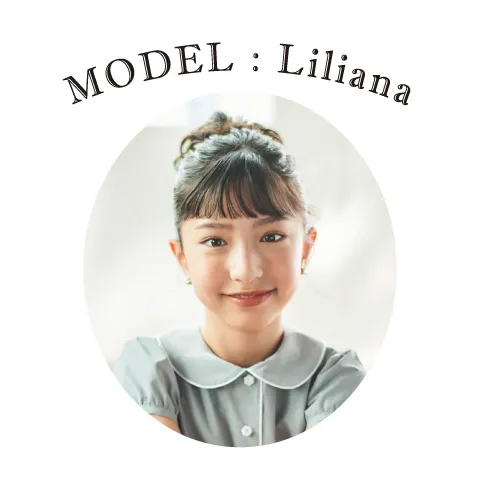 LILIANA(リリアナ)×BEBE スペシャルコラボレーションロゴ