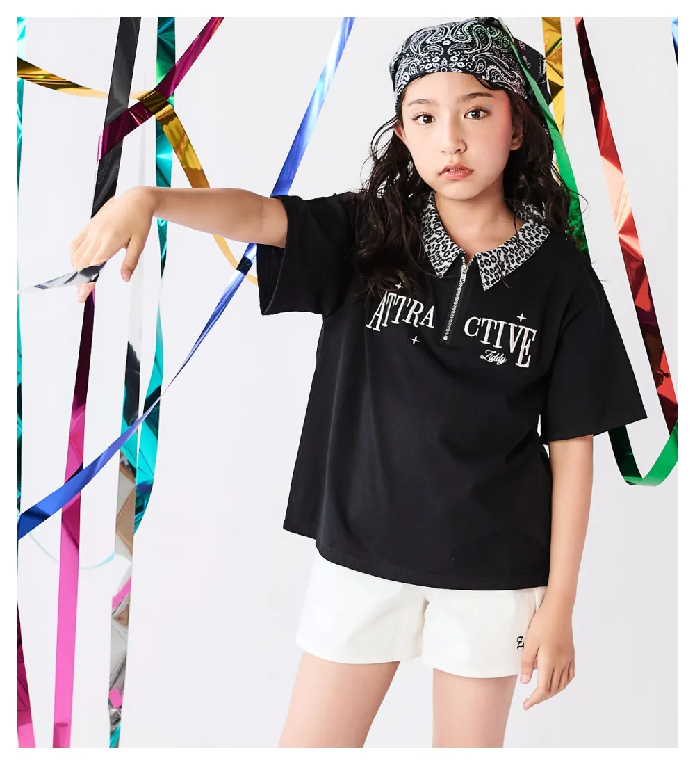 リリアナちゃん着用 ZIDDY最新コレクション詳細ショット1