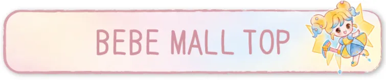 BEBE MALL TOP
