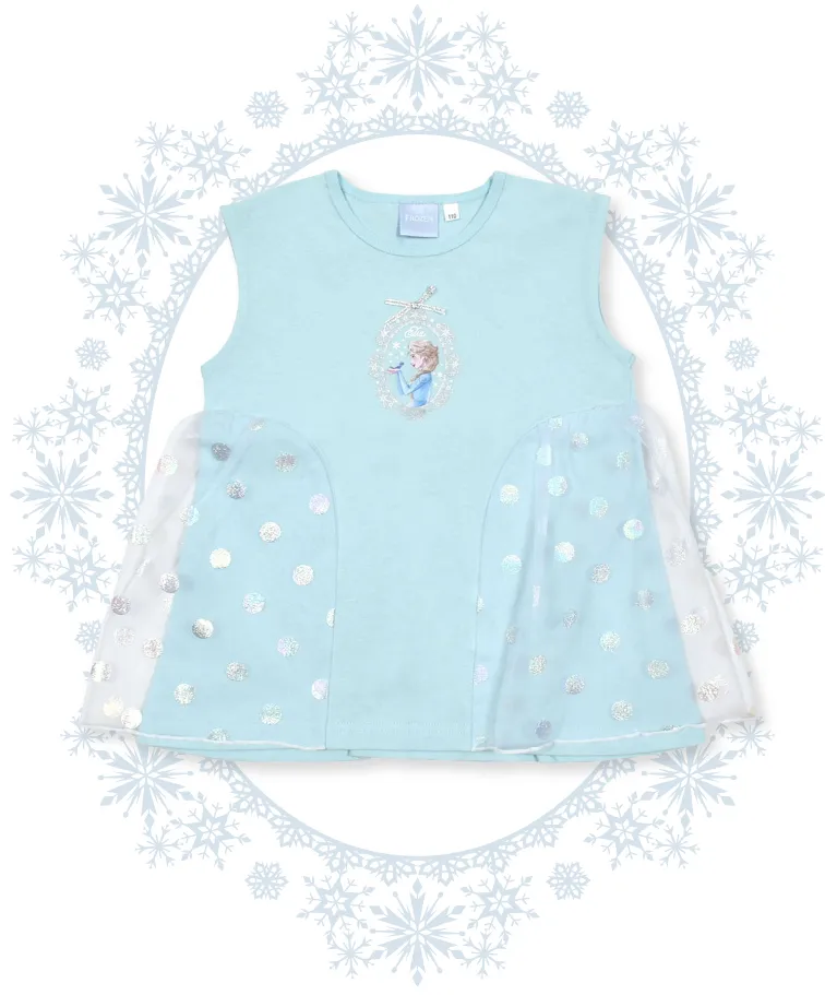 エルサ チュールTシャツ