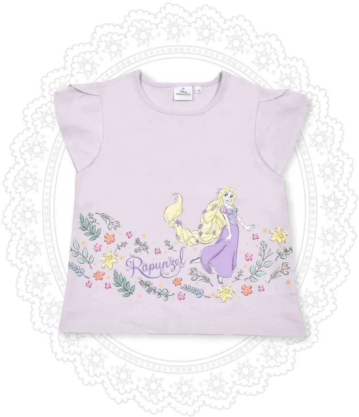 パール付きTシャツ