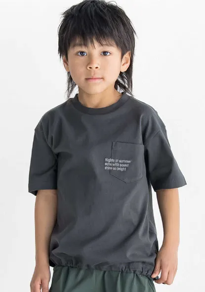 ドロストBIGTシャツ
