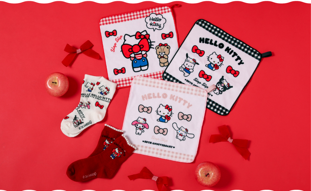 Hello Kittyグッズ