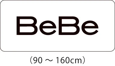 BeBe 神戸タータンアイテムを見る