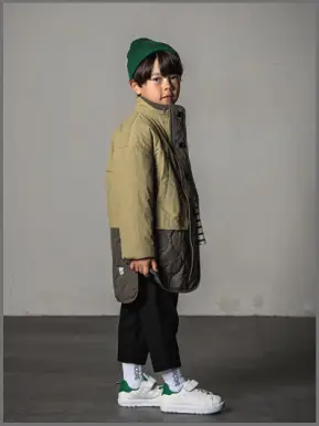 リベルコア9月新作:男の子コーデ