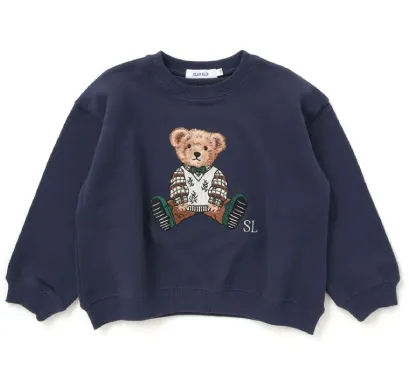 ユイトくん着用アイテム:男の子用パーカー商品画像