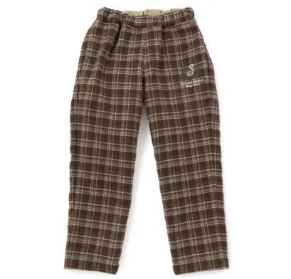 りょうくん着用アイテム:チェック柄パンツ商品画像
