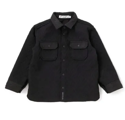 あらたくん着用アイテム:黒のジャケット商品画像