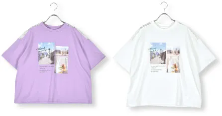 グラフィックTシャツ