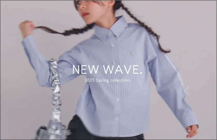 NEW WAVE