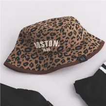 刺しゅうバケットハット