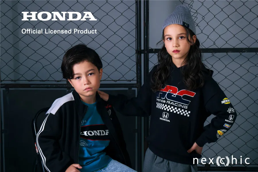 HONDA×nexchic 特別コラボレーション！