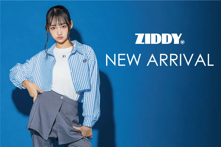 ZIDDY NEW ARRIVAL