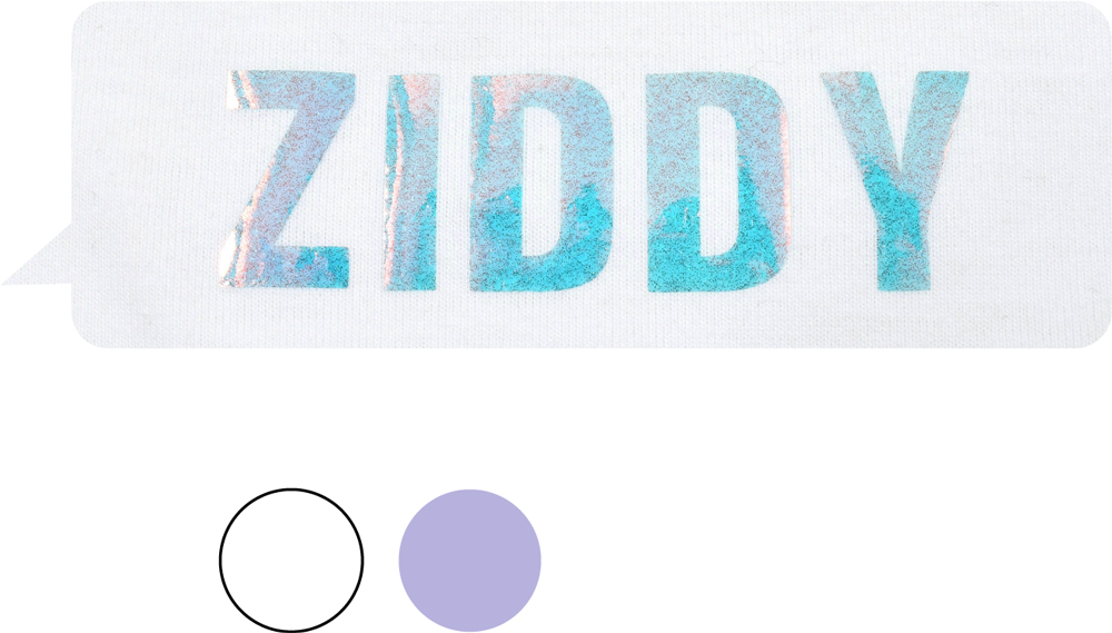 ワンピース+Tシャツセット ZIDDY