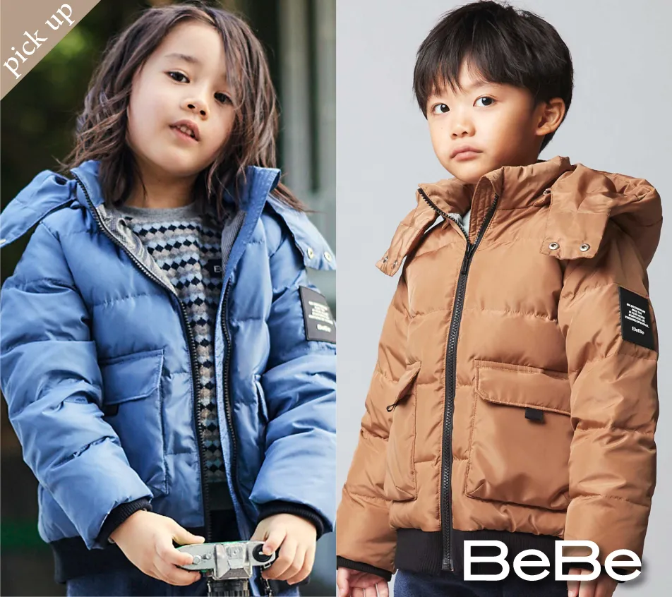 本格ダウンジャケット フード取り外し可能 袖口リブで防風