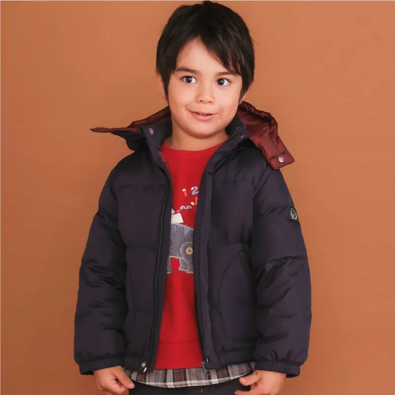 BeBe べべ ダウンコート 子供服