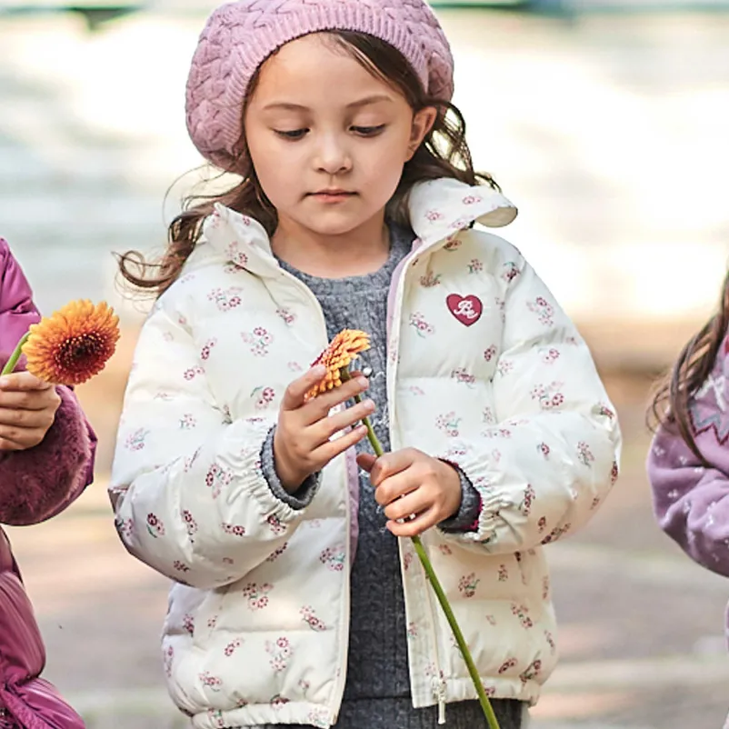 SLAPSLIP スラップスリップ デイリーユース中綿コート